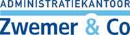 Logo van Administratiekantoor Zwemer & Co.