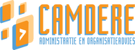 Logo van Camdere Administratie en Organisatieadvies