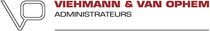 Logo van Viehmann & van Ophem, Administrateurs