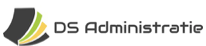 Logo van DS Administratie