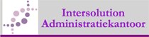 Logo van Intersolution Administratiekantoor