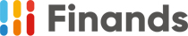 Logo van Finands administratiekantoor