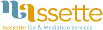 Logo van Nassette Tax & Mediation Services
