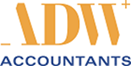 Logo van ADW Accountants