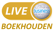 Logo van Live Boekhouden