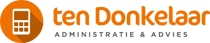 Logo van Ten Donkelaar Brabant