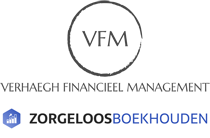 Logo van Verhaegh Financieel Management