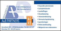 Logo van A & B Partners