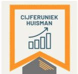 Logo van CijferUniek Huisman